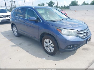 HONDA CR-V 2013