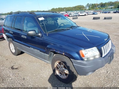 JEEP GRAND CHEROKEE 2004
