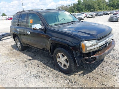 CHEVROLET TRAILBLAZER 2006