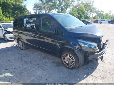 MERCEDES-BENZ METRIS 2018