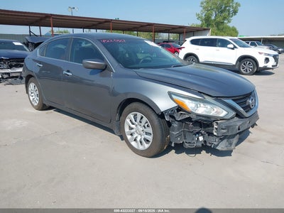 NISSAN ALTIMA 2018