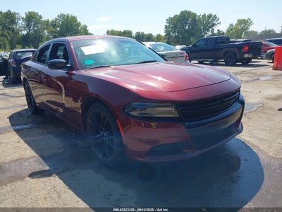 DODGE CHARGER 2017