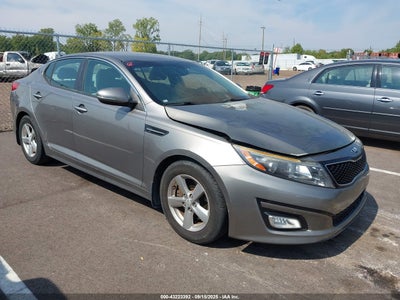 KIA OPTIMA 2014