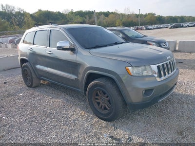 JEEP GRAND CHEROKEE 2011