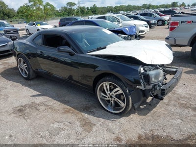 CHEVROLET CAMARO 2011