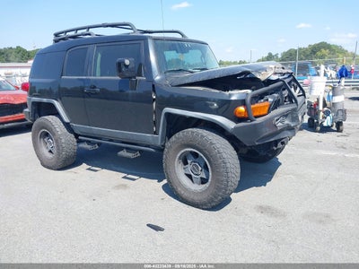 TOYOTA FJ CRUISER 2007