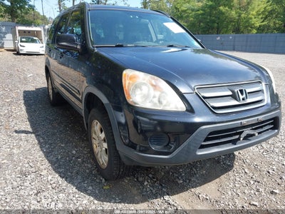 HONDA CR-V 2006