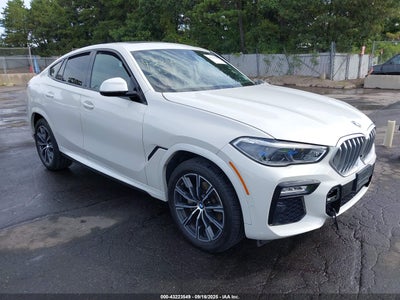 BMW X6 2020