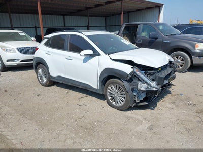 HYUNDAI KONA 2020
