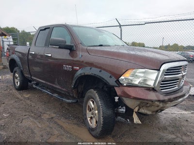 RAM 1500 2013
