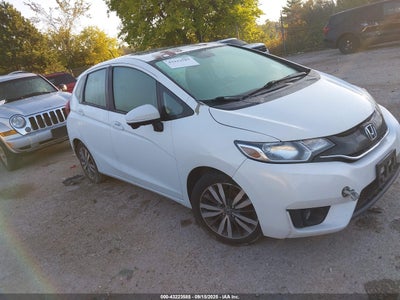 HONDA FIT 2015