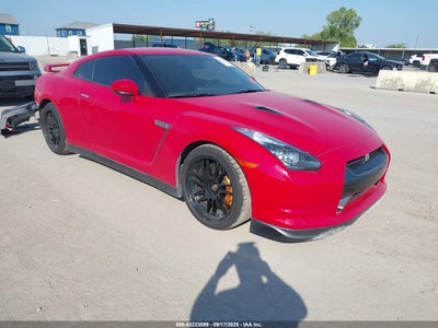 NISSAN GT-R 2009