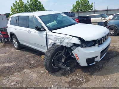 JEEP GRAND CHEROKEE L 2023