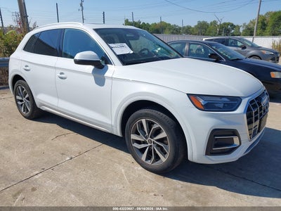 AUDI Q5 2021