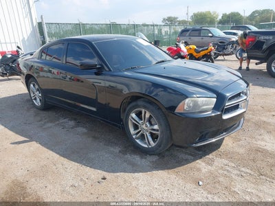 DODGE CHARGER 2013