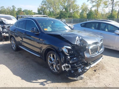 BMW X4 2020