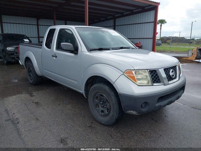 NISSAN FRONTIER 2007