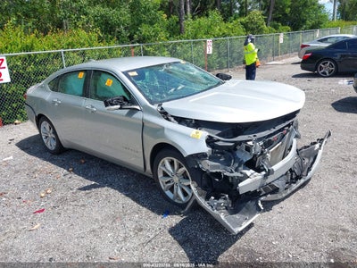 CHEVROLET IMPALA 2018
