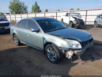 MERCURY SABLE 2008