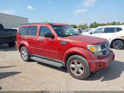 DODGE NITRO 2007