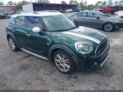 MINI COUNTRYMAN 2017