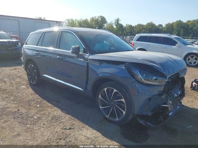 LINCOLN AVIATOR 2025