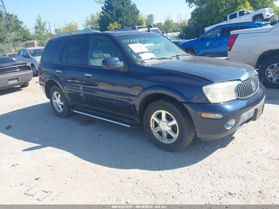 BUICK RAINIER 2007