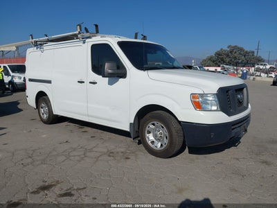 NISSAN NV CARGO NV2500 HD 2014