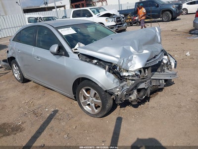 CHEVROLET CRUZE 2013