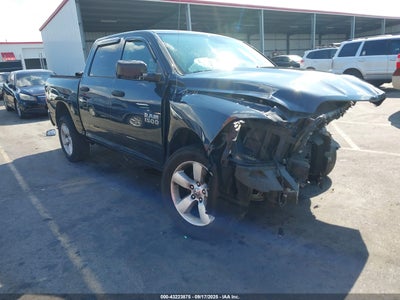 RAM 1500 2016