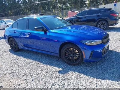 BMW 3 SERIES 2024