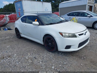 SCION TC 2011