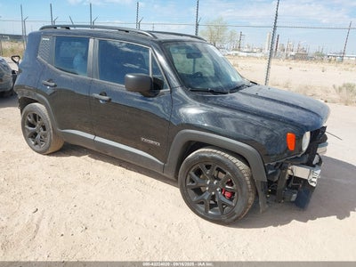 JEEP RENEGADE 2017