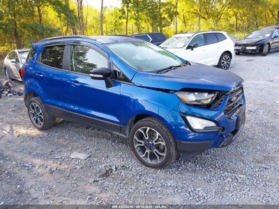 FORD ECOSPORT 2019