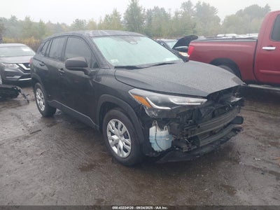 TOYOTA COROLLA CROSS 2024