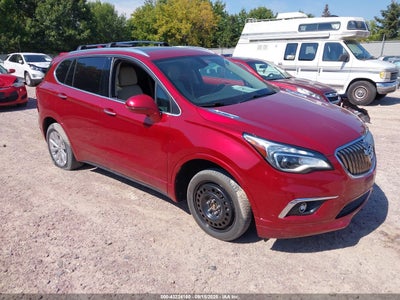 BUICK ENVISION 2017