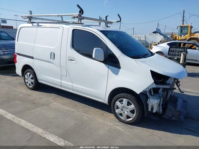 CHEVROLET CITY EXPRESS 2015