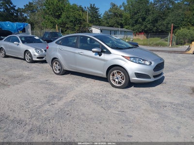 FORD FIESTA 2019