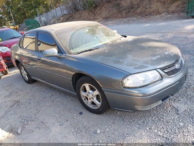 CHEVROLET IMPALA 2005