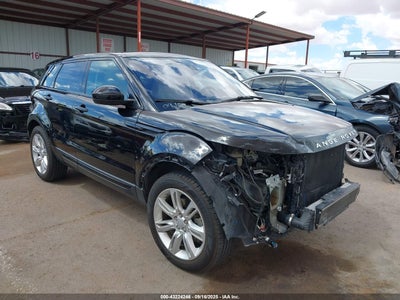 LAND ROVER RANGE ROVER EVOQUE 2016