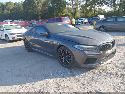 BMW M8 2020