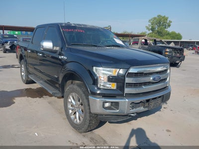 FORD F-150 2016