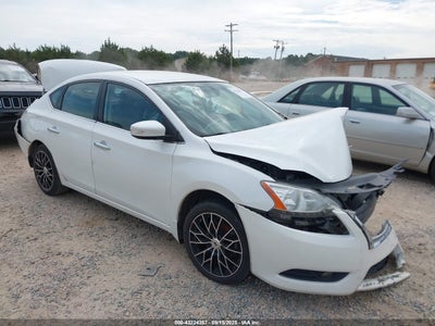 NISSAN SENTRA 2013