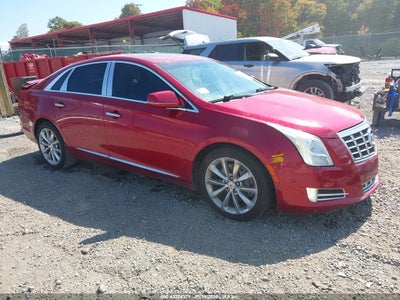 CADILLAC XTS 2014