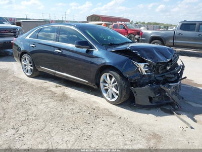 CADILLAC XTS 2014