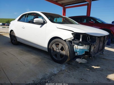 KIA FORTE KOUP 2012