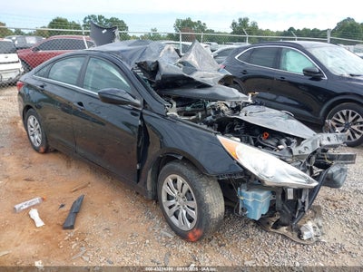 HYUNDAI SONATA 2011