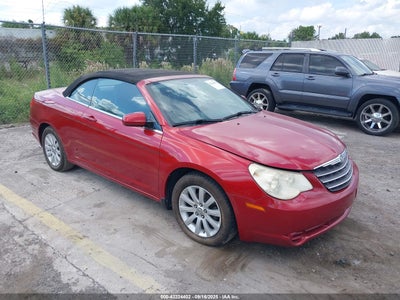 CHRYSLER SEBRING 2010