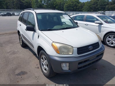 TOYOTA RAV4 2002