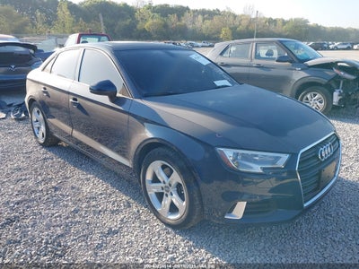 AUDI A3 2017